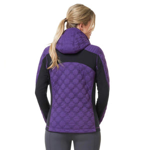 Kerrits Women's Bit By Bit Quilted Jacket - Solid