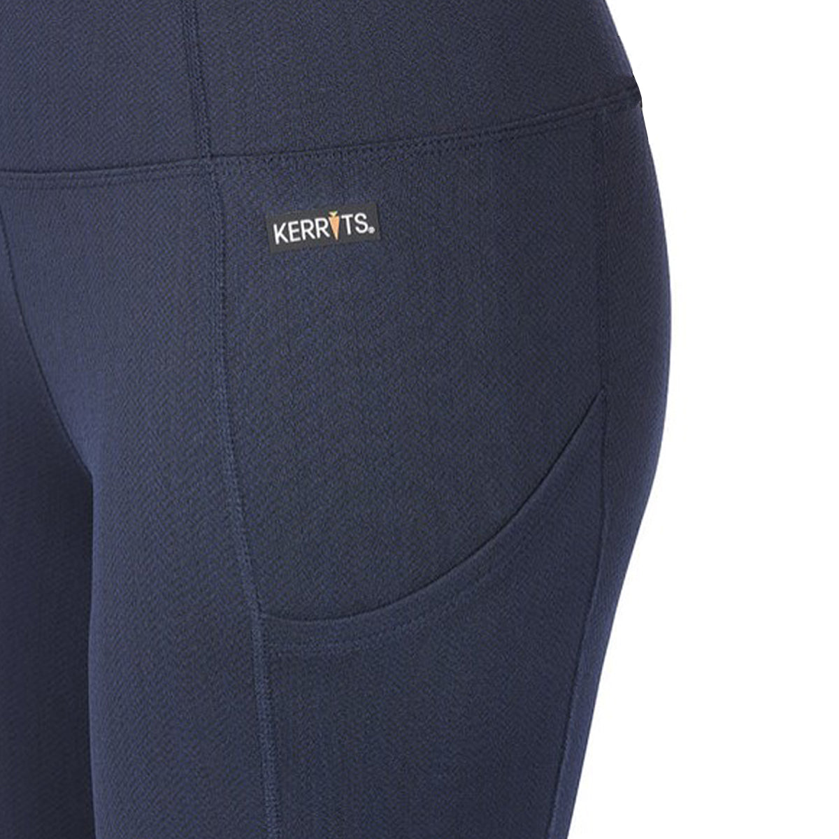 Kerrits Women's Fleece Lite II Knee Patch Tight - Sale