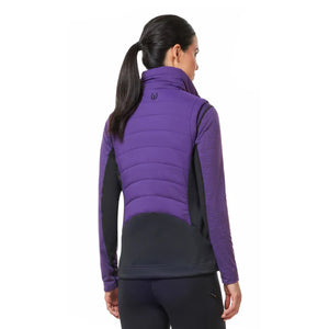 Kerrits Women's Full Motion Quilted Vest - Solid