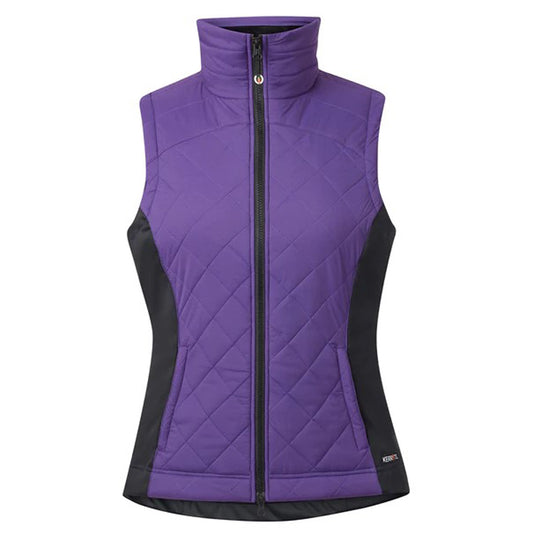 Kerrits Women's Full Motion Quilted Vest - Solid-Sale