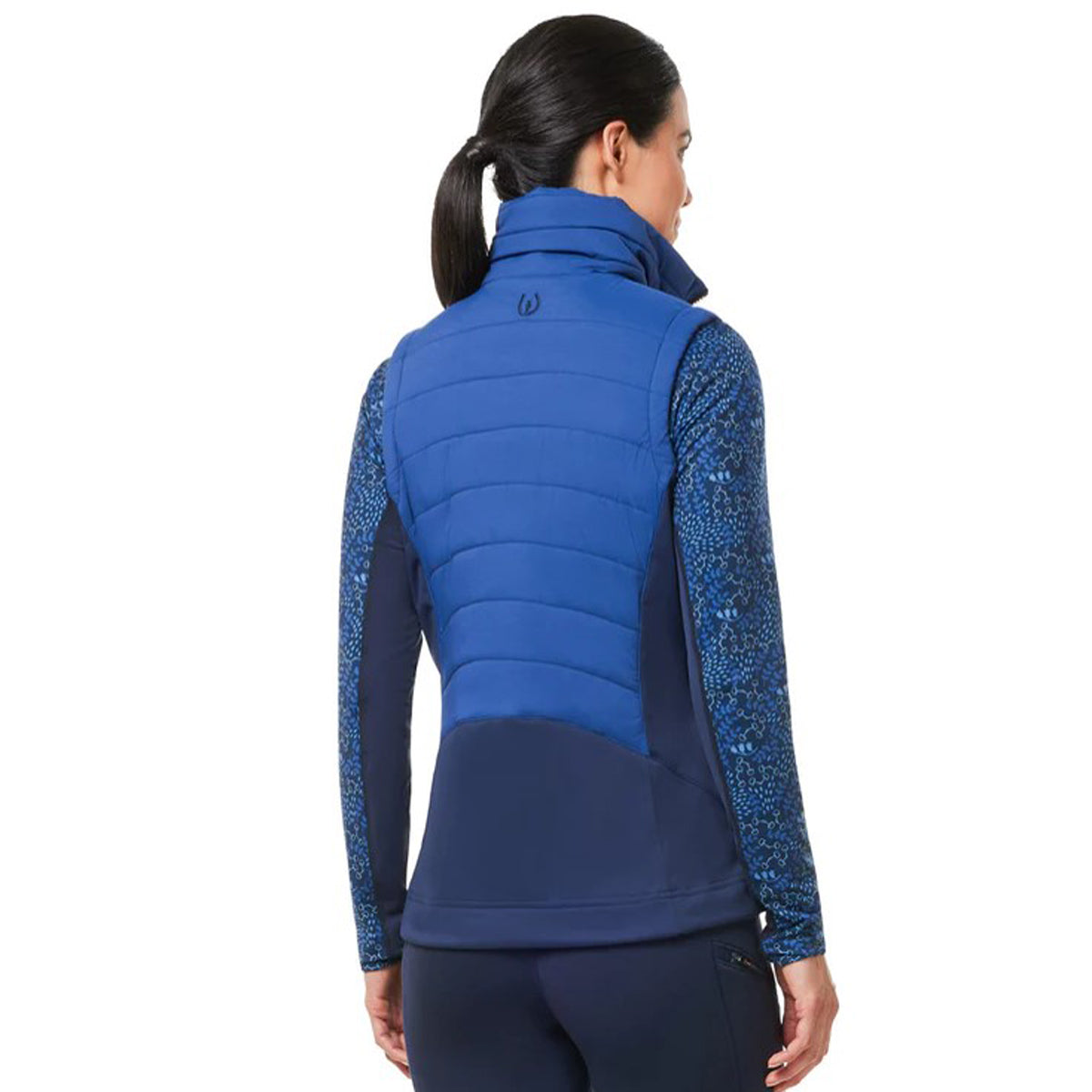 Kerrits Women's Full Motion Quilted Vest - Solid-Sale