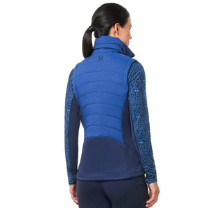 Kerrits Women's Full Motion Quilted Vest - Solid