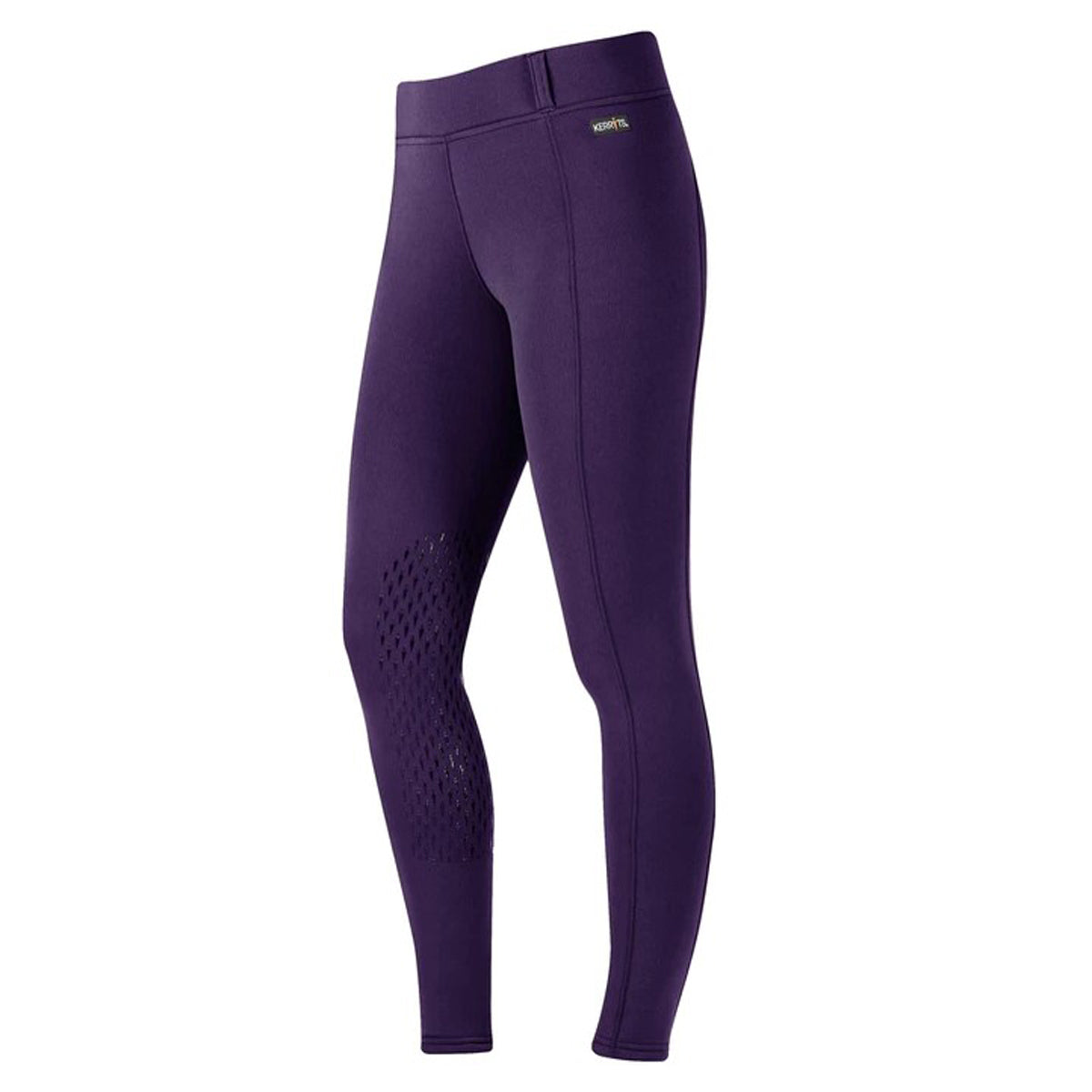 Kerrits Women's Power Stretch Knee Patch Pocket Tight