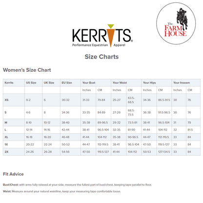 Kerrits Women's Ice Fil Full Seat Tech Tight - Sale