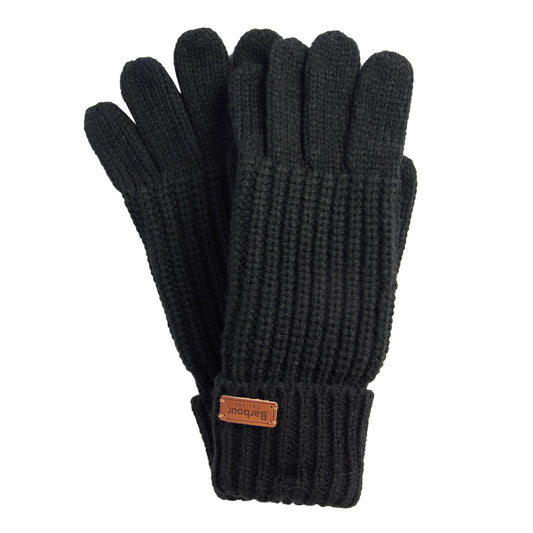 Barbour Saltburn Knitted Gloves