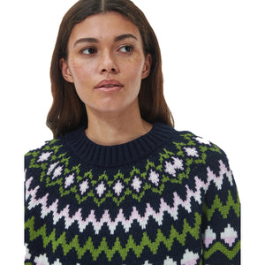 Barbour Women's Chesil Knit Sweater