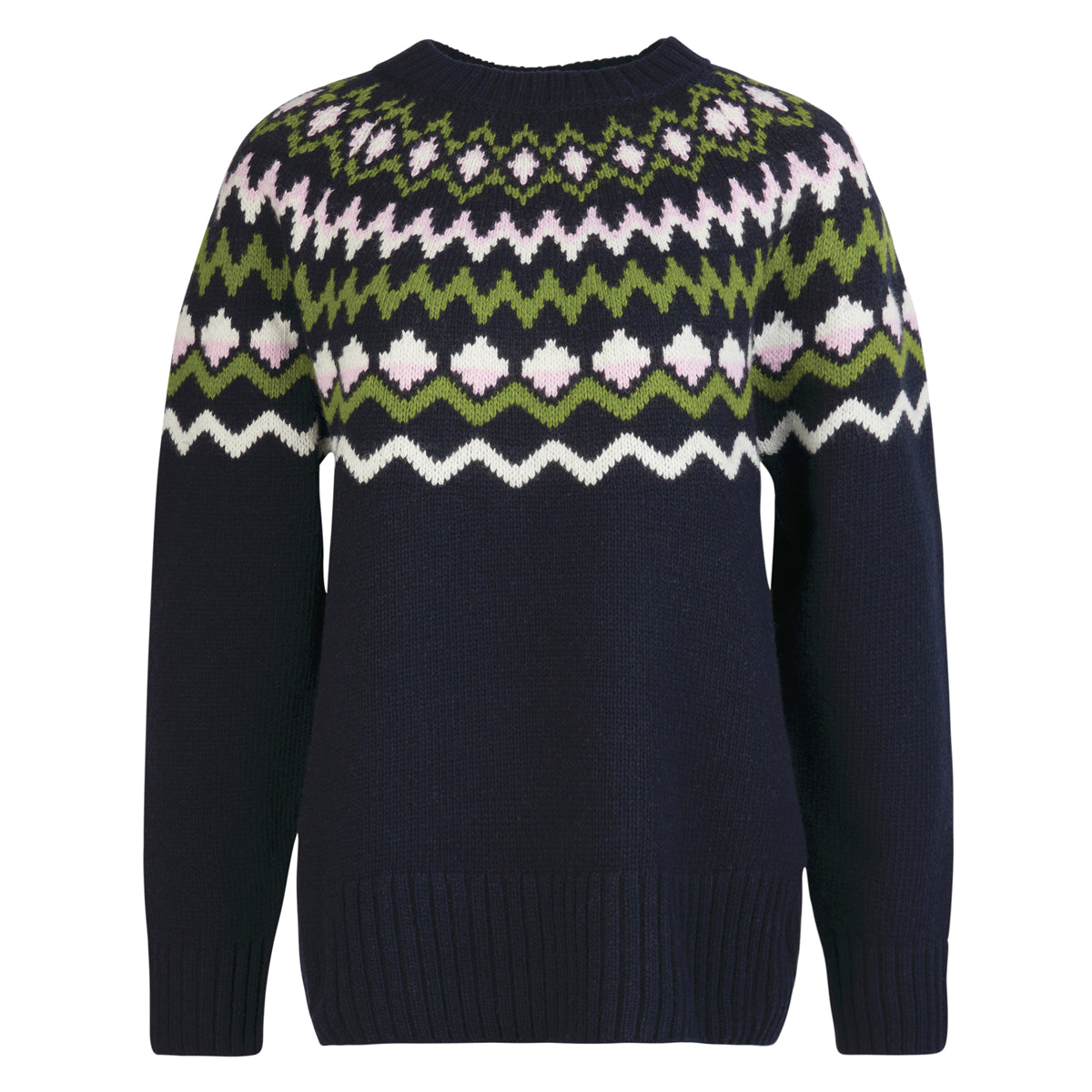 Barbour Women's Chesil Knit Sweater