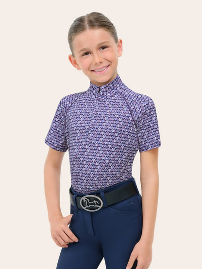 Rj Classics Lucy Jr. 2.0 1/4 Zip Training Shirt