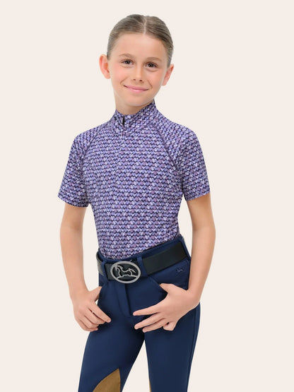 Rj Classics Lucy Jr. 2.0 1/4 Zip Training Shirt