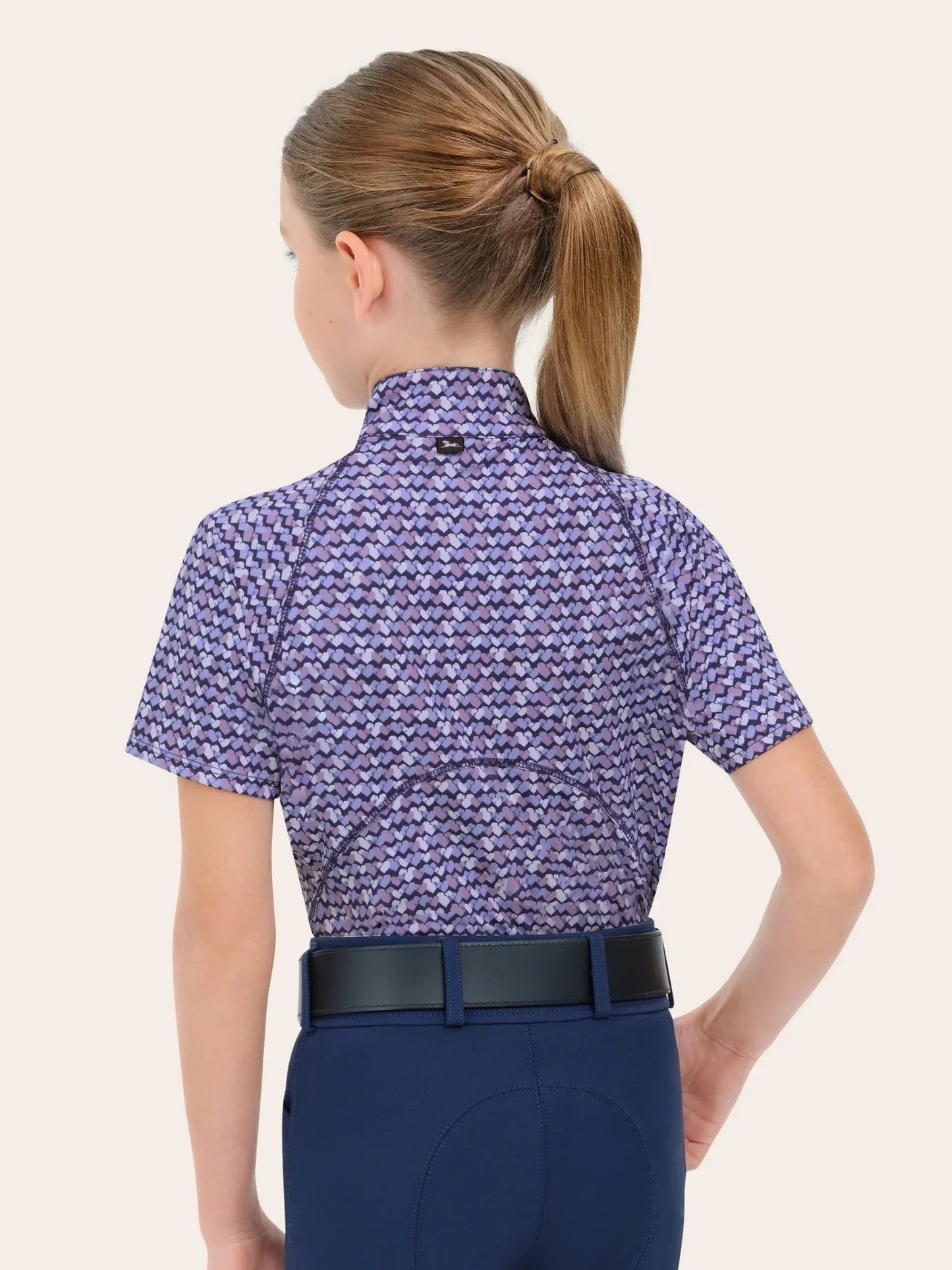 Rj Classics Lucy Jr. 2.0 1/4 Zip Training Shirt