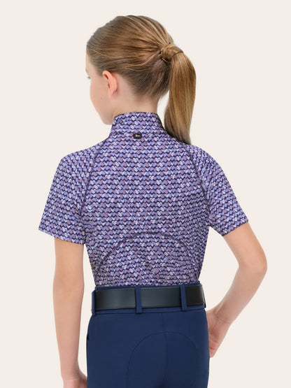 Rj Classics Lucy Jr. 2.0 1/4 Zip Training Shirt