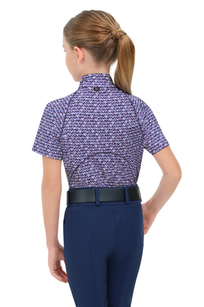 Rj Classics Lucy Jr. 2.0 1/4 Zip Training Shirt