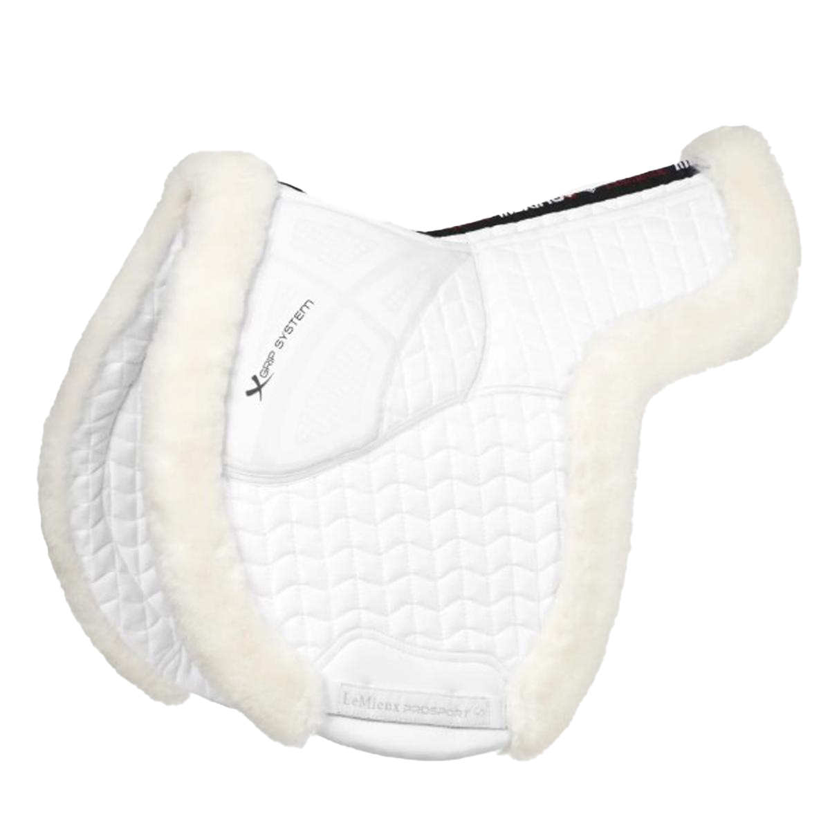 LeMieux Merino+ ProSorb Hunter Pro Saddle Pad