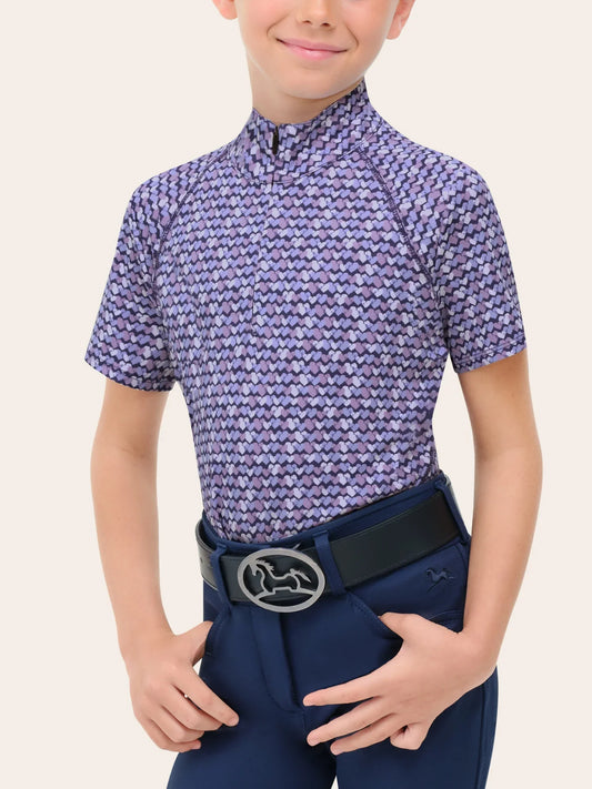 Rj Classics Lucy Jr. 2.0 1/4 Zip Training Shirt
