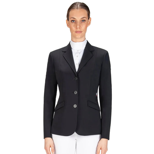 Equiline Women's Hayley Hunter Show Coat in X-Cool Evo