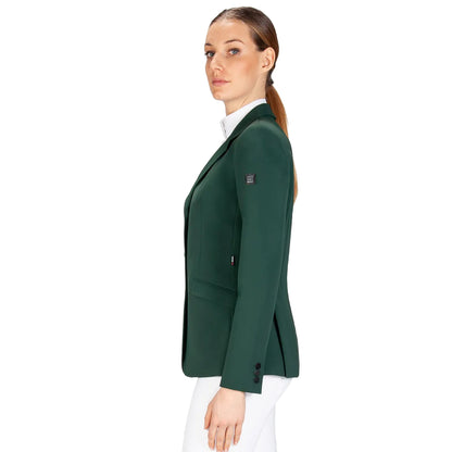 Equiline Women's Hayley Hunter Show Coat in X-Cool Evo8033141528371