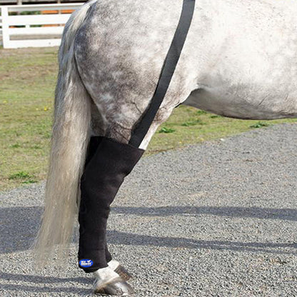 Ice Horse Full Hind Leg Wraps