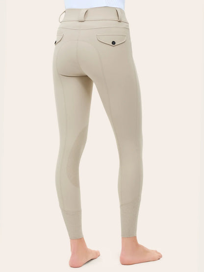 RJ Classics Women's Margot Luxe-Tek Knee Patch Breeches