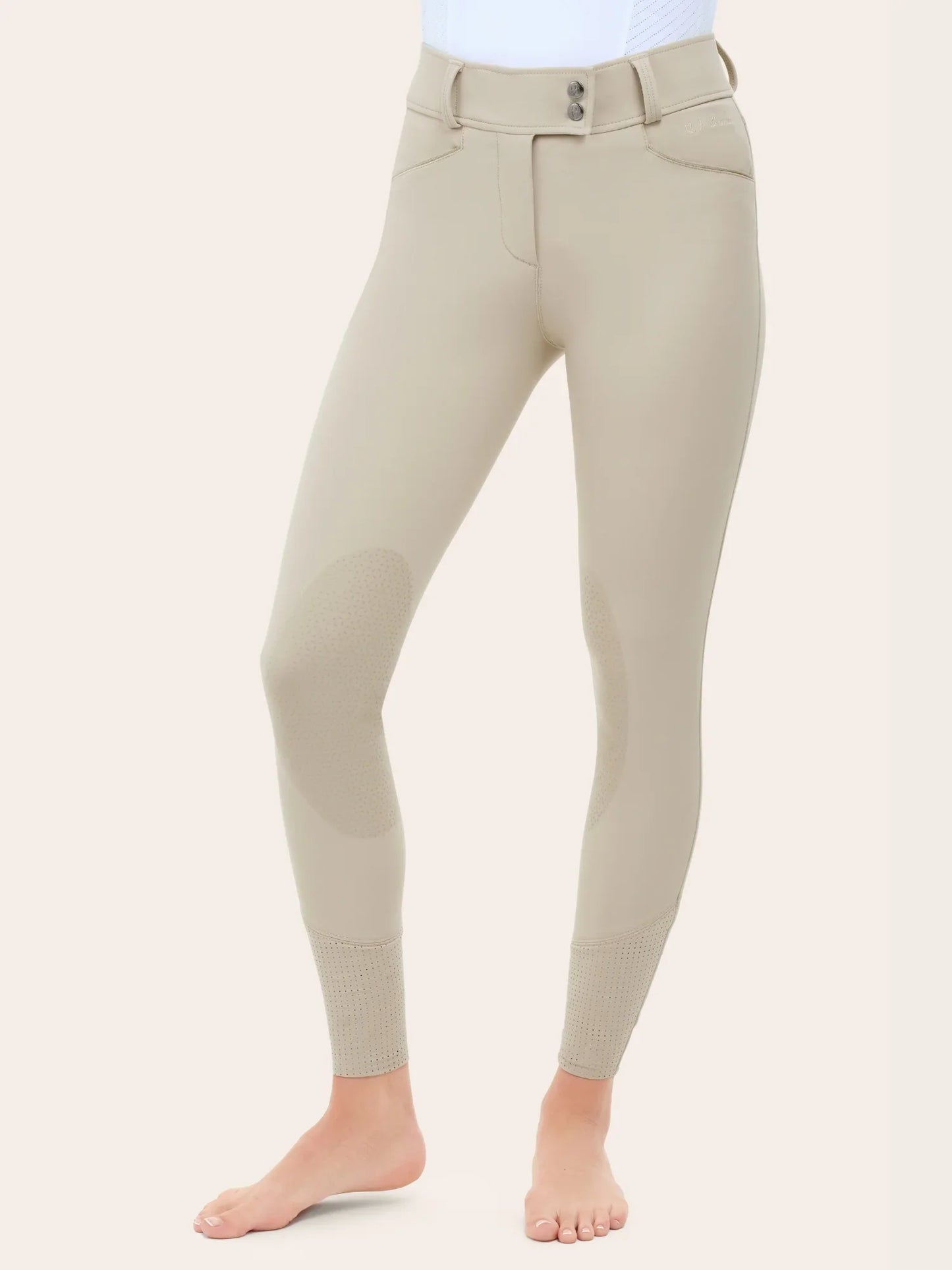 RJ Classics Women's Margot Luxe-Tek Knee Patch Breeches