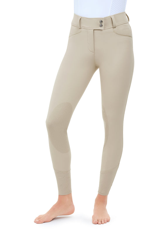 RJ Classics Women's Margot Luxe-Tek Knee Patch Breeches