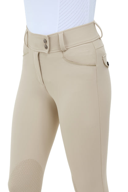 RJ Classics Women's Margot Luxe-Tek Knee Patch Breeches