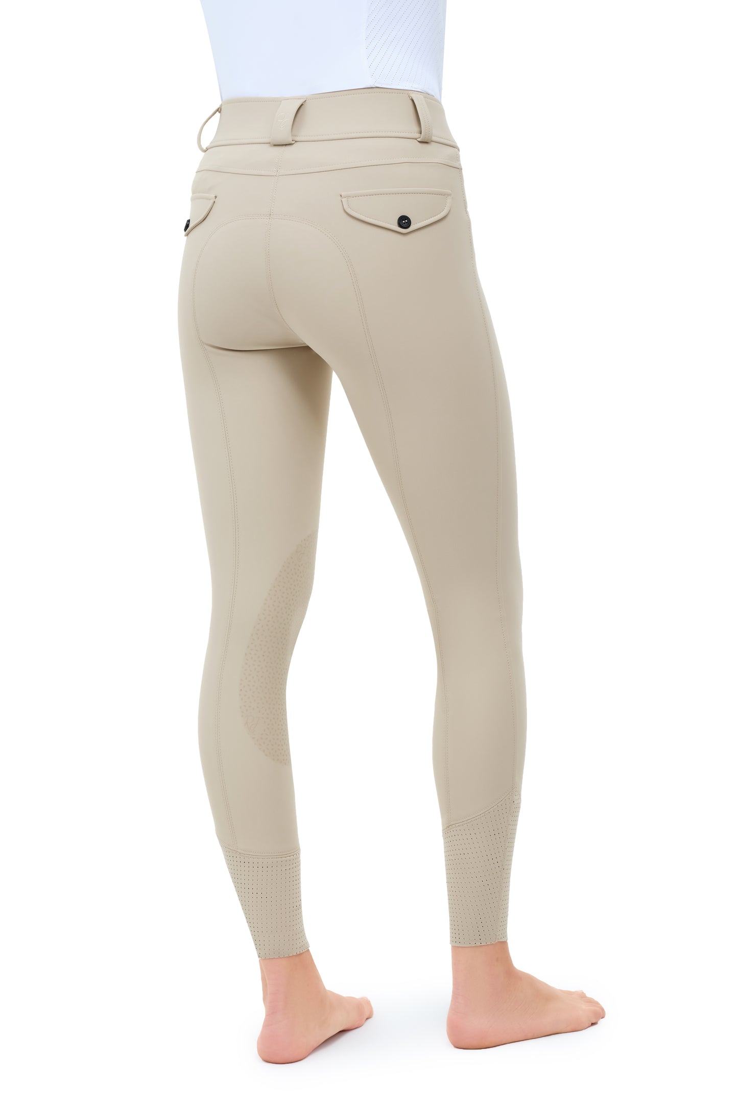 RJ Classics Women's Margot Luxe-Tek Knee Patch Breeches