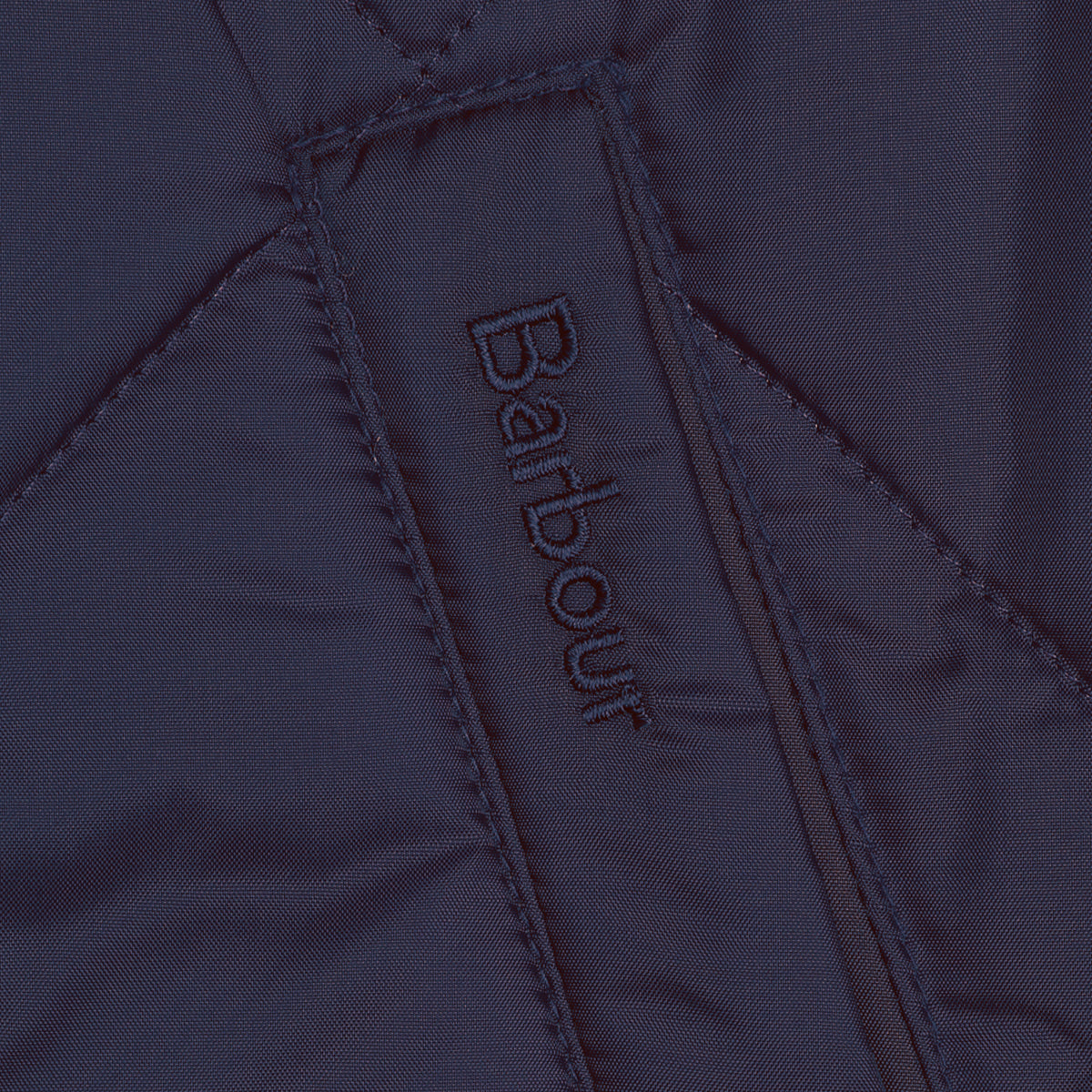 Barbour finn store gilet navy