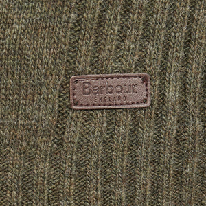 Barbour Men's Nelson Essential Half Zip Knit Sweater