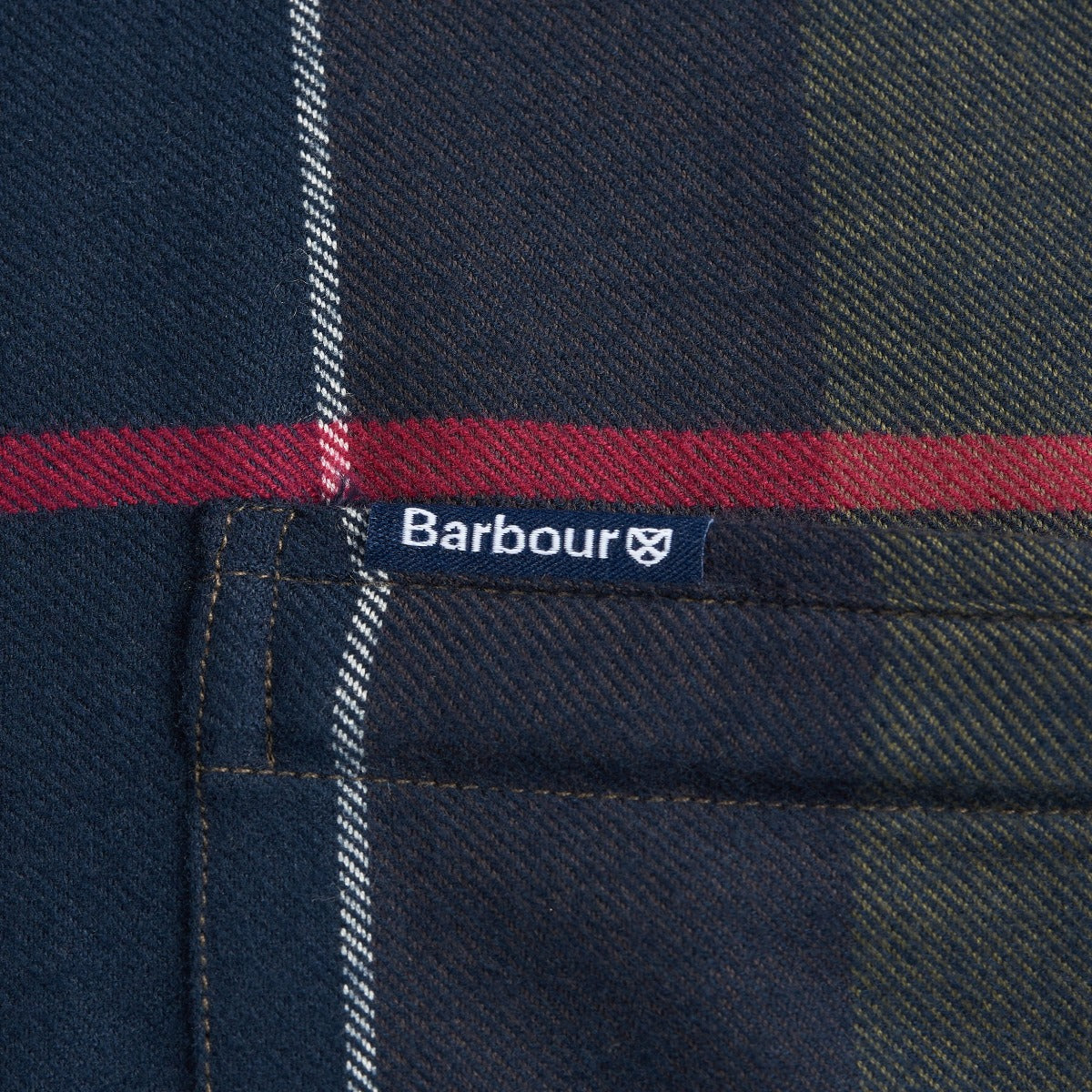 Barbour Men's Edderton Tailored Fit Shirt