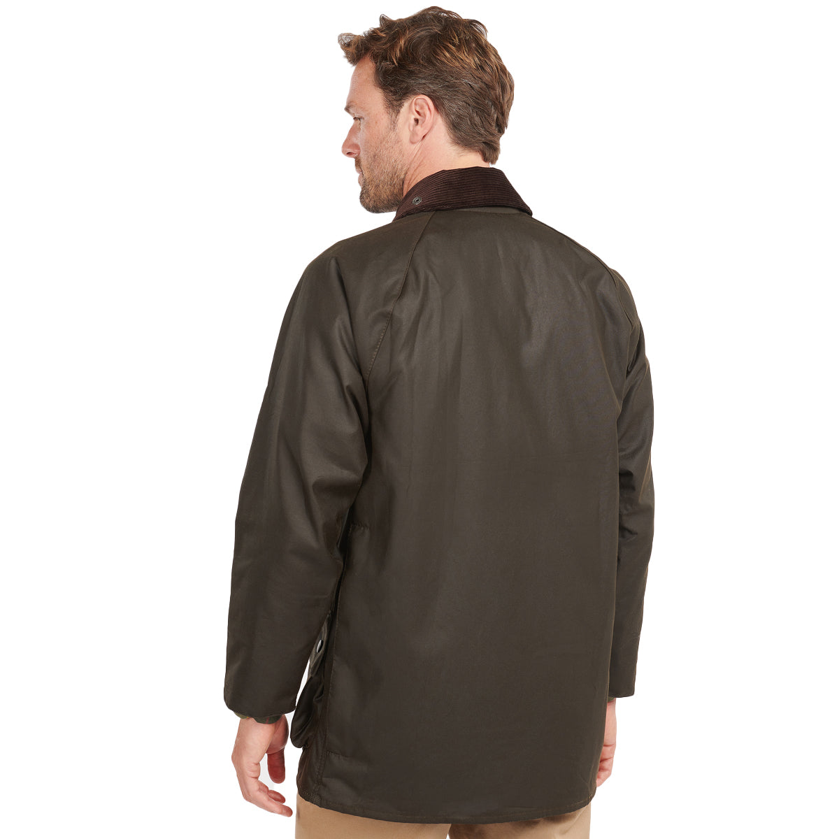 Barbour Men's Classic Beaufort Wax Jacket | Farm House Tack