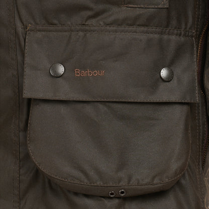 Barbour Men's Classic Beaufort Wax Jacket