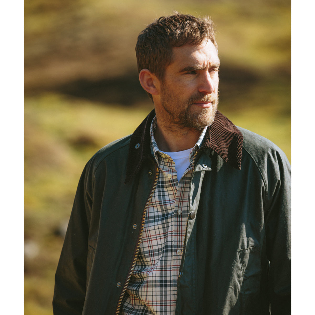 Barbour Bedale Wax Jacket | Farm House Tack