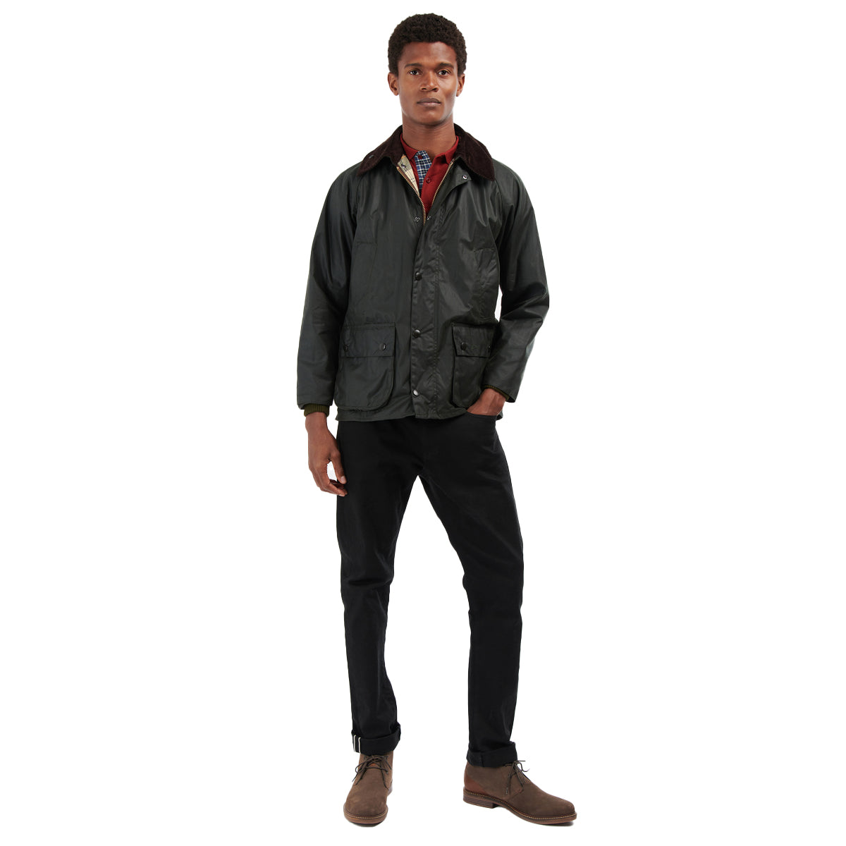 Barbour Bedale Wax Jacket | Farm House Tack