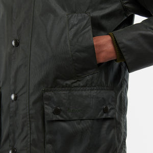 Barbour Bedale Wax Jacket