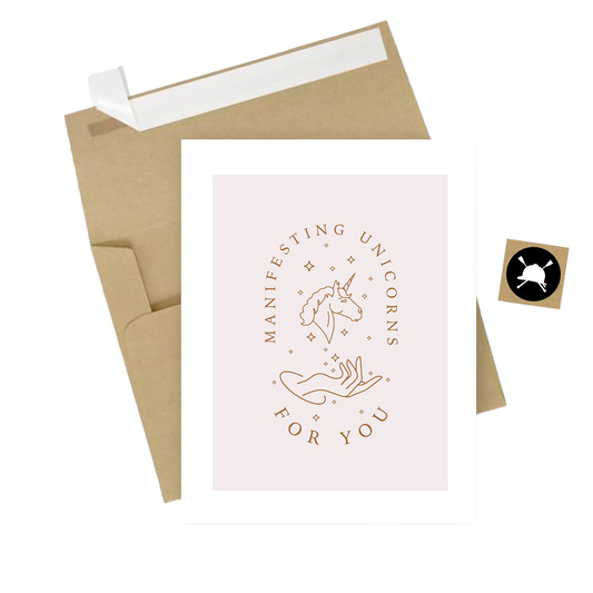 Manifesting Unicorns