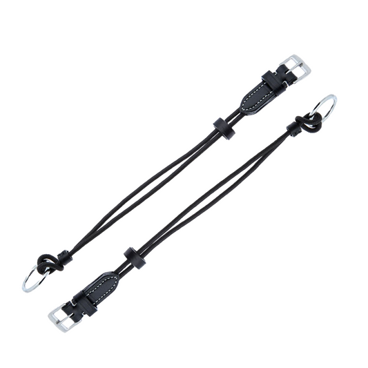 Metalab Leather Gag Straps