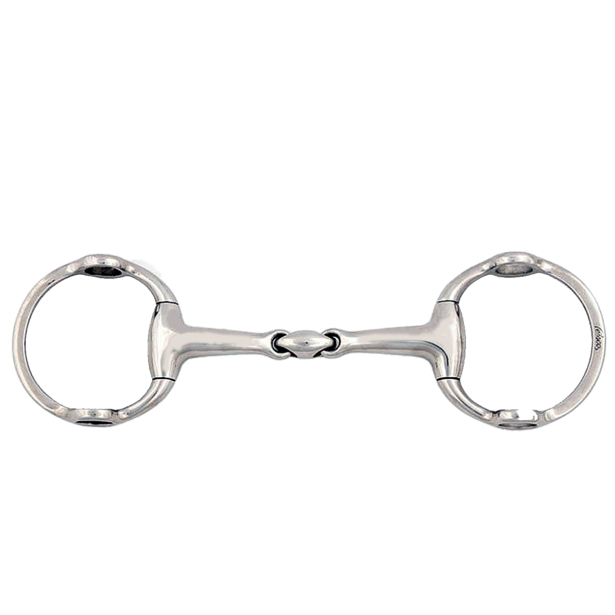 Metalab Magic System Double Joint Eggbutt Gag