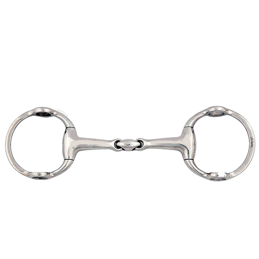 Metalab Magic System Double Joint Eggbutt Gag