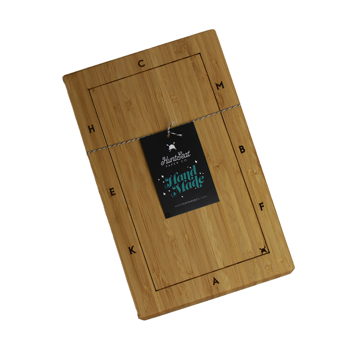 Hunt Seat Paper Dressage Cutting Board - Thumbnail 3