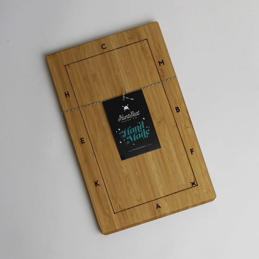 Mini Dressage Cutting Board