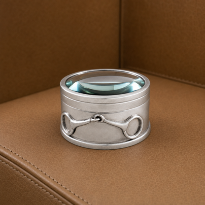 Vagabond House - Equestrian Bit Magnifying Box