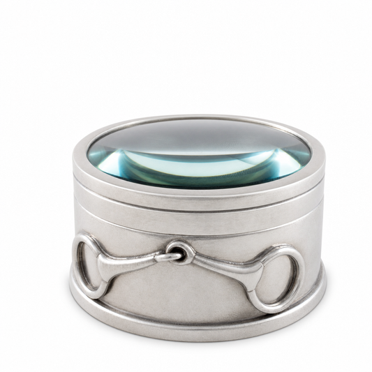 Vagabond House - Equestrian Bit Magnifying Box
