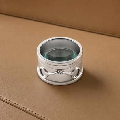 Vagabond House - Equestrian Bit Magnifying Box