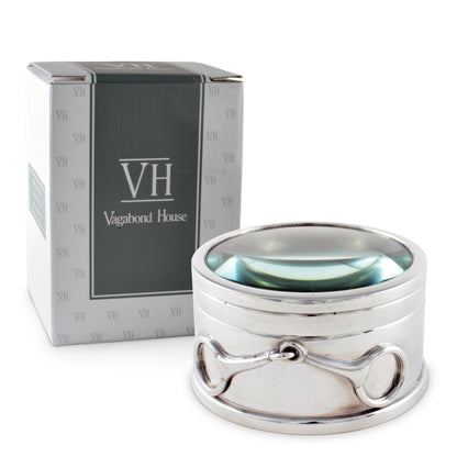 Vagabond House - Equestrian Bit Magnifying Box