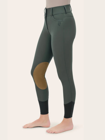 RJ Classics Women's Olivia Luxe-Tek Knee Patch Breeches