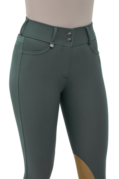 RJ Classics Women's Olivia Luxe-Tek Knee Patch Breeches