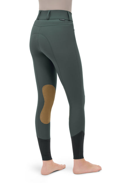 RJ Classics Women's Olivia Luxe-Tek Knee Patch Breeches