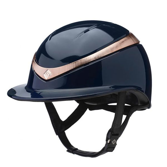 Charles Owen Halo Luxe With MIPS - Custom Helmet