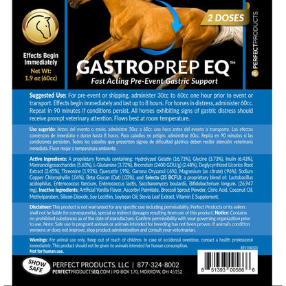 Perfect Products GastroPrep EQ Paste