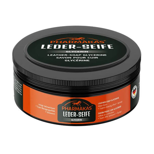 Pharmakas Glycerin Leather Soap